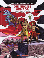 Die Zeitbrigade 2 - Die große Armada