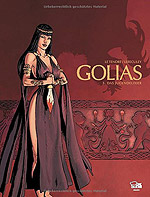 GOLIAS 3 - Das Jugendelixier