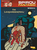 Spirou + Fantasio Spezial 19 - Die Leopardenfrau