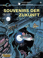 Valerian und Veronique 22: SOUVENIRS DER ZUKUNFT