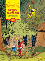 SPIROU + FANTASIO  Gesamtausgabe 2 - Von Rummelsdorf zum Marsupilami