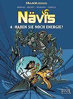 Nävis 4 - Haben Sie noch Energie?