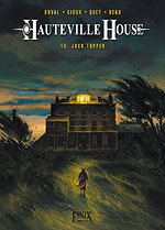 HAUTEVILLE HOUSE 10 - Jack Tupper
