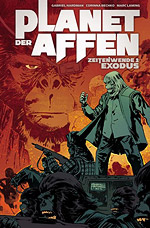 Planet der Affen - Zeitenwende 1: Exodus