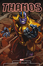 THANOS - Die Infinity-Offenbarung