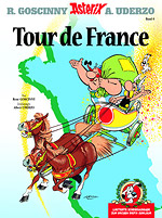 ASTERIX - Band 6 - Tour de France