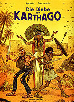 DIE DIEBE VON KARTHAGO