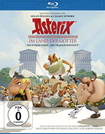 ASTERIX - IM LAND DER GÖTTER