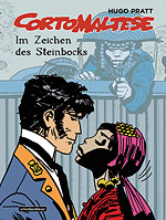 CORTO MALTESE 2 - Im Zeichen des Steinbocks