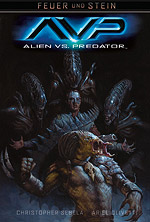 FEUER UND STEIN 3 - ALIEN VS. PREDATOR