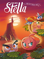 ANGRY BIRDS STELLA 1 - Eine fast perfekte Insel