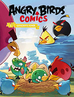 ANGRY BIRDS COMICS 5 - Gefiederte Feinde