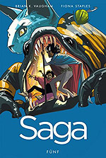 SAGA 5