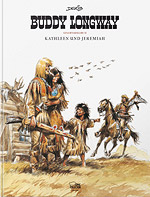 BUDDY LONGWAY Gesamtausgabe 2 - Kathleen und Jeremiah