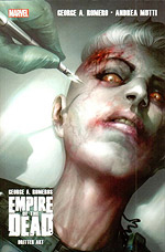 GEORGE A. ROMEROS EMPIRE OF THE DEAD - DRITTER AKT