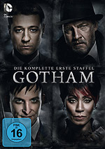 GOTHAM - Die komplette erste Staffel