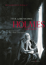 HOLMES - Dritter Band - Die Dame von Scutari