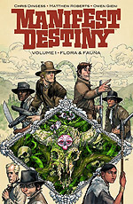 MANIFEST DESTINY - BAND 1 - FLORA UND FAUNA
