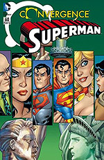 SUPERMAN - SONDERBAND 60 - CONVERGENCE