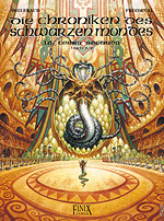 Die Chroniken des schwarzen Mondes 16 - Terra Secunda - Buch 2/2