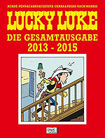LUCKY LUKE - DIE GESAMTAUSGABE 2013-2015