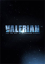 Valerian und die Stadt der tausend Planeten