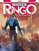 WAISEN - RINGO 4 - FLEISCH UND STAHL