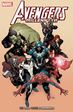 AVENGERS MILLENNIUM