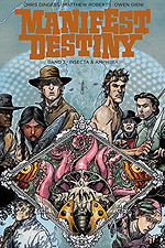 MANIFEST DESTINY - Band 2 - INSECTA & AMPHIBIA