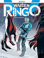 WAISEN - RINGO 6 - DEATH METAL