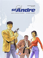 GIL ST. ANDRE - Gesamtausgabe - Zyklus 1