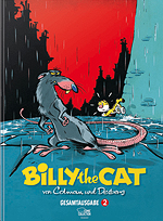 BILLY THE CAT - Gesamtausgabe 2