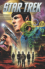 STAR TREK - Comicband 12 - Die neue Zeit 7