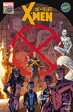 DIE NEUEN X-MEN 1 - EINE NEUE CHANCE
