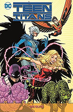 TEEN TITANS MEGABAND 1 - DIE ELITE