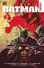 BATMAN EUROPA