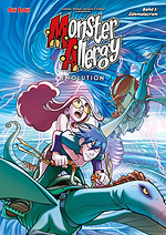 MONSTER ALLERGY EVOLUTION - Band 1 - Zähmulacrum