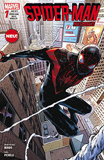 SPIDER-MAN: MILES MORALES 1 - Ein neues Leben