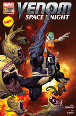 VENOM: SPACE KNIGHT 1 - Galaktische Symbiose