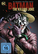 BATMAN - THE KILLING JOKE