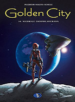 GOLDEN CITY 10 - NIEDRIGE ERDUMLAUFBAHN