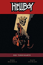 HELLBOY 15 - DIE TODESKARTE