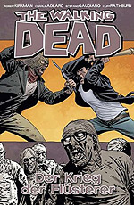 THE WALKING DEAD 27 - DER KRIEG DER FLÜSTERER