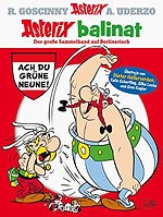 ASTERX balinat - Der große Sammelband auf Berlinerisch