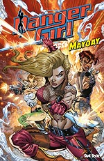 DANGER GIRL - MAYDAY