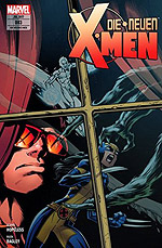 DIE NEUEN X-MEN 3 - INVASION DER DÄMONEN
