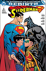 SUPERMAN - Sonderband 2 - SUPER-SÖHNE