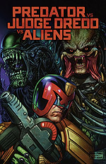 PREDATOR vs. JUDGE DREDD vs. ALIENS