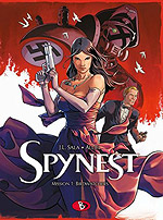 SPYNEST - MISSION 1: BIRDWATCHERS