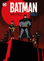 BATMAN ADVENTURES 2